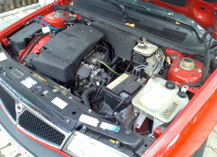 Τεχνικά χαρακτηριστικά για Lancia Delta II (836) - picture 6