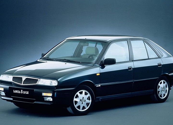 Τεχνικά χαρακτηριστικά για Lancia Delta II (836) - picture 7