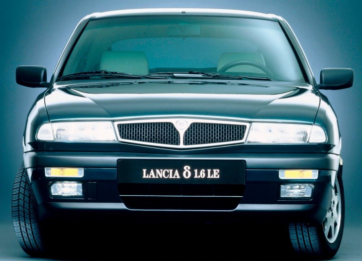 Τεχνικά χαρακτηριστικά για Lancia Delta II (836) - picture 2