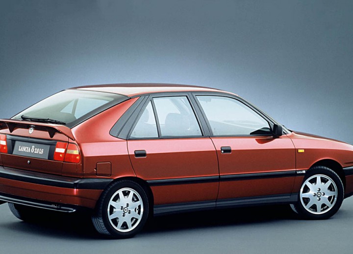 Τεχνικά χαρακτηριστικά για Lancia Delta II (836) - picture 4