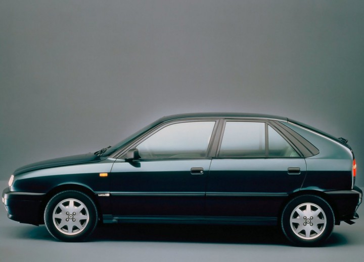 Τεχνικά χαρακτηριστικά για Lancia Delta II (836) - picture 3