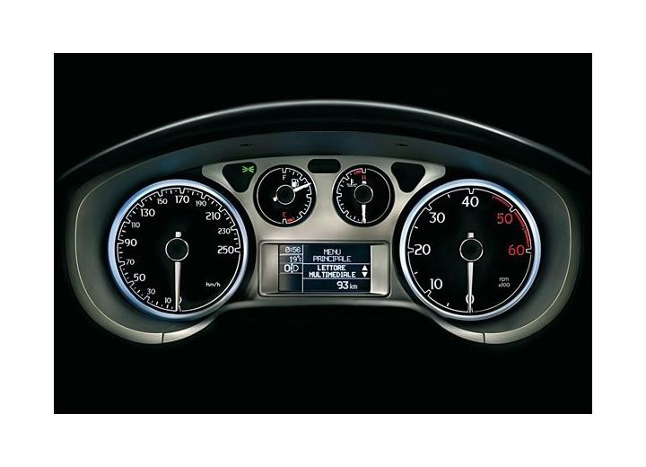 Technical specifications and characteristics for【Lancia Delta III】 - picture 9