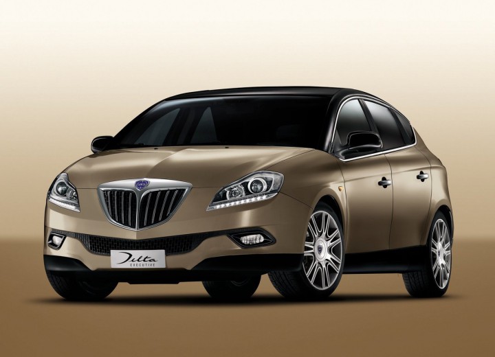 Technical specifications and characteristics for【Lancia Delta III】 - picture 1