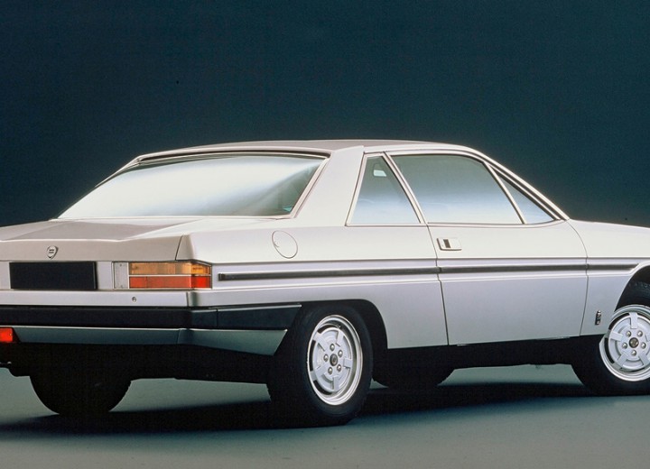 Technical specifications and characteristics for【Lancia Gamma Coupe】 - picture 3