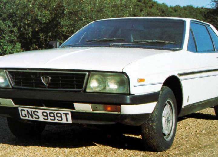 Technical specifications and characteristics for【Lancia Gamma Coupe】 - picture 7