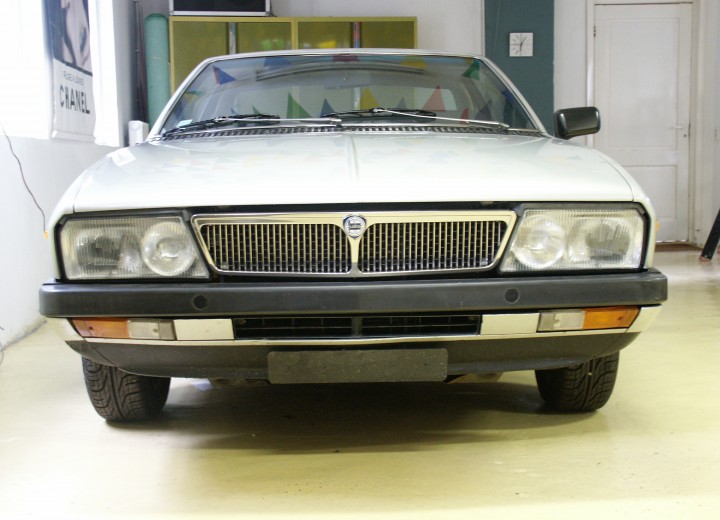 Technical specifications and characteristics for【Lancia Gamma Coupe】 - picture 8