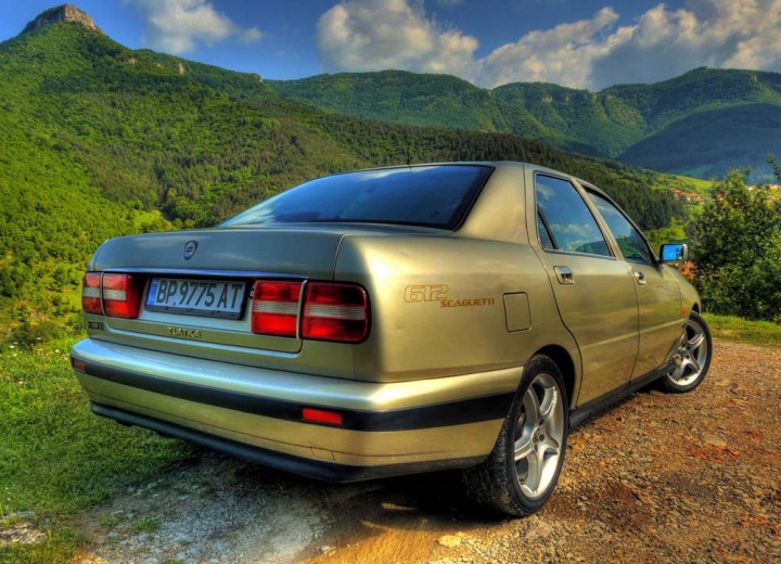 Τεχνικά χαρακτηριστικά για Lancia Kappa (838) - picture 3