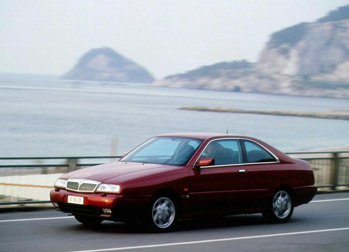 Τεχνικά χαρακτηριστικά για Lancia Kappa (838) - picture 2