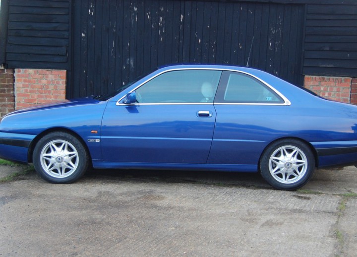 Technical specifications and characteristics for【Lancia Kappa Coupe (838)】 - picture 2