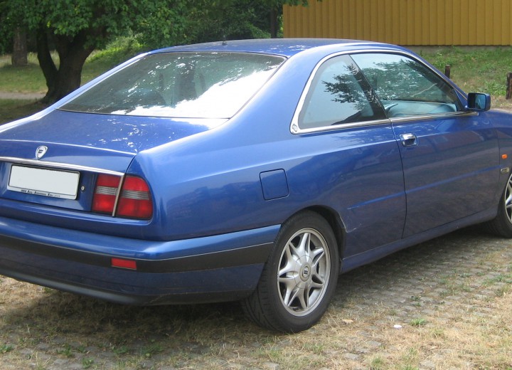 Technical specifications and characteristics for【Lancia Kappa Coupe (838)】 - picture 3