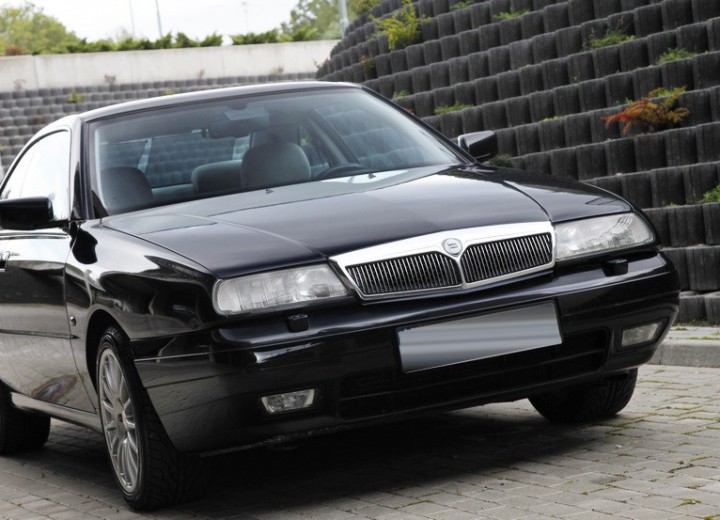Technical specifications and characteristics for【Lancia Kappa Coupe (838)】 - picture 9