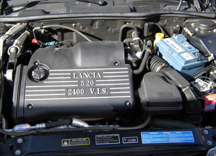 Technical specifications and characteristics for【Lancia Kappa Station Wagon (838)】 - picture 7