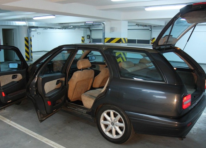 Technical specifications and characteristics for【Lancia Kappa Station Wagon (838)】 - picture 2