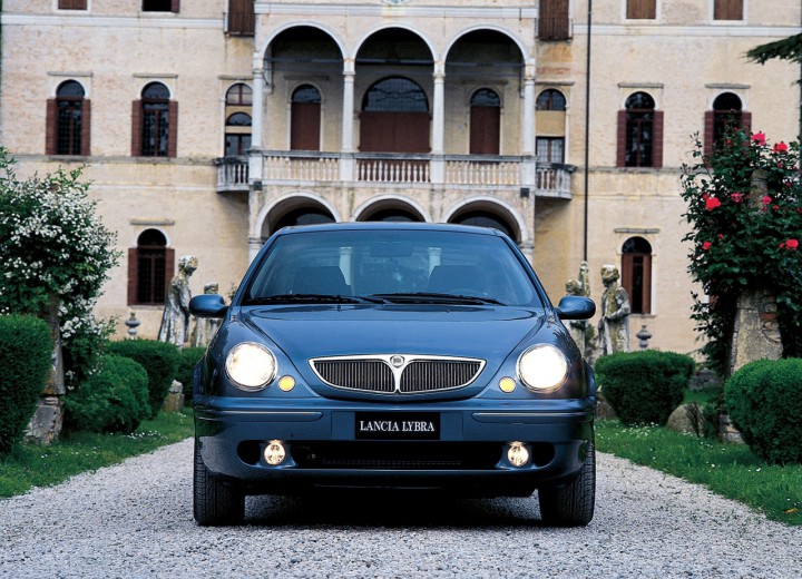 Technical specifications and characteristics for【Lancia Lybra (839)】 - picture 2