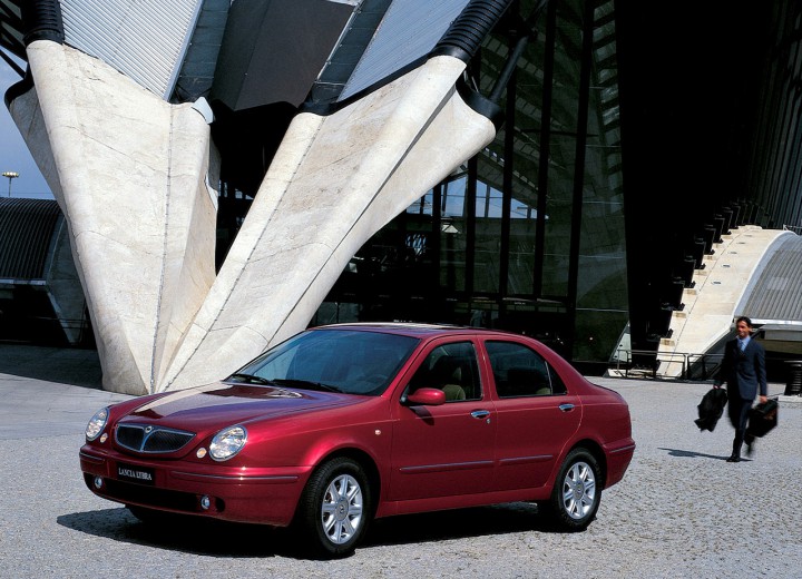 Technical specifications and characteristics for【Lancia Lybra (839)】 - picture 5