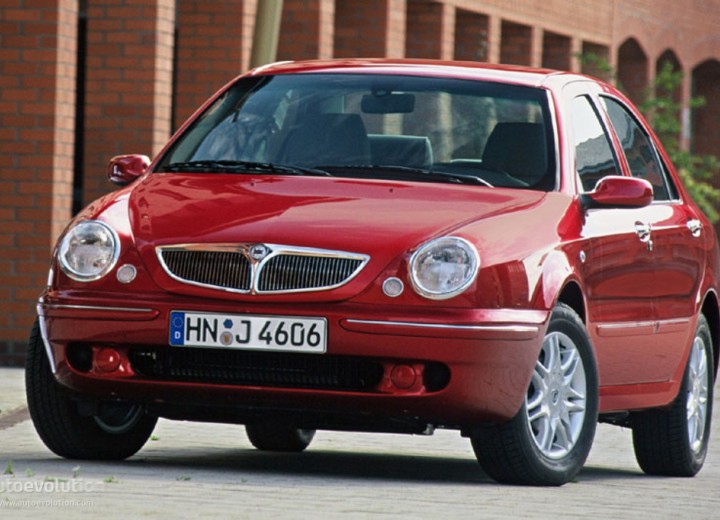 Technical specifications and characteristics for【Lancia Lybra (839)】 - picture 1