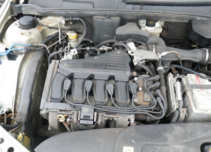 Technical specifications and characteristics for【Lancia Lybra (839)】 - picture 7