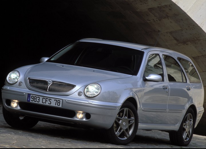 Caractéristiques techniques de Lancia Lybra SW (839) - picture 1