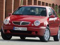 Technical specifications of the car and fuel economy of Lancia Lybra