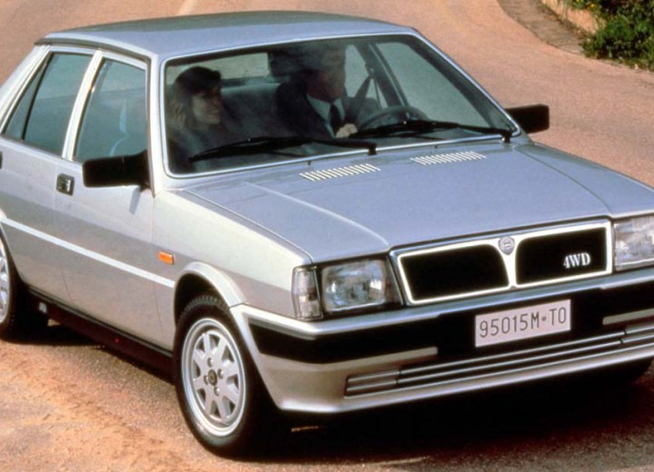 Technical specifications and characteristics for【Lancia Prisma (831 AB)】 - picture 6
