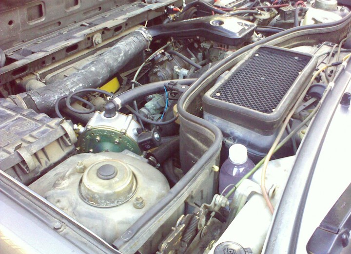 Technical specifications and characteristics for【Lancia Prisma (831 AB)】 - picture 5