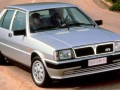 Technical specifications of the car and fuel economy of Lancia Prisma