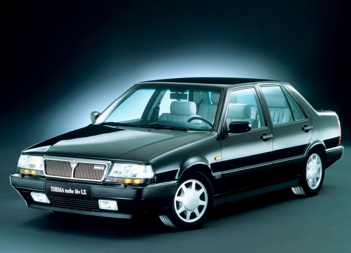 Caractéristiques techniques de Lancia Thema (834) - picture 1