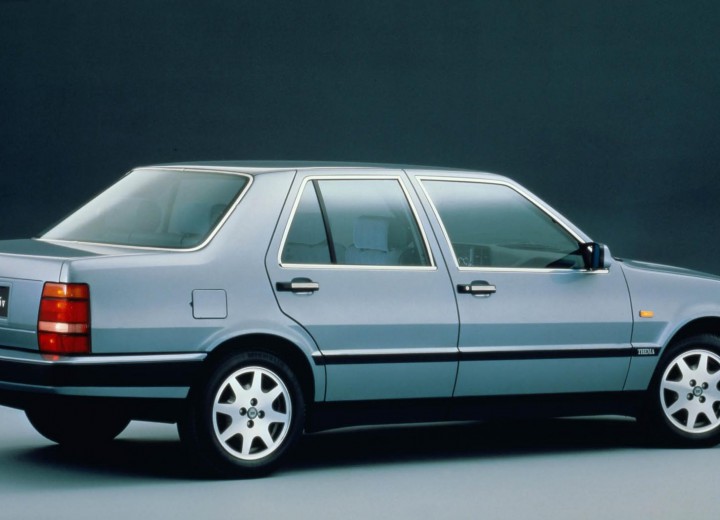 Caractéristiques techniques de Lancia Thema (834) - picture 4