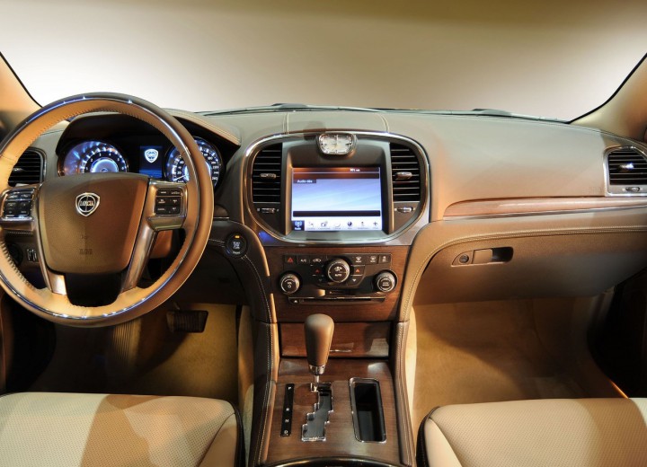 Technical specifications and characteristics for【Lancia Thema II】 - picture 7