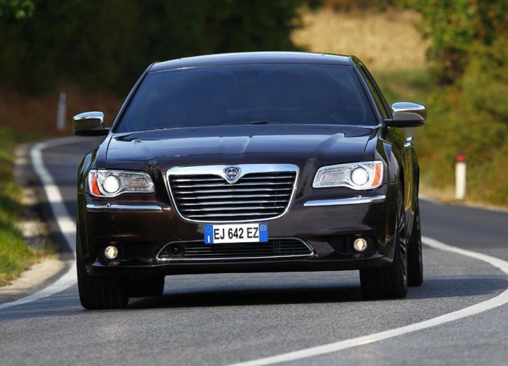 Technical specifications and characteristics for【Lancia Thema II】 - picture 4