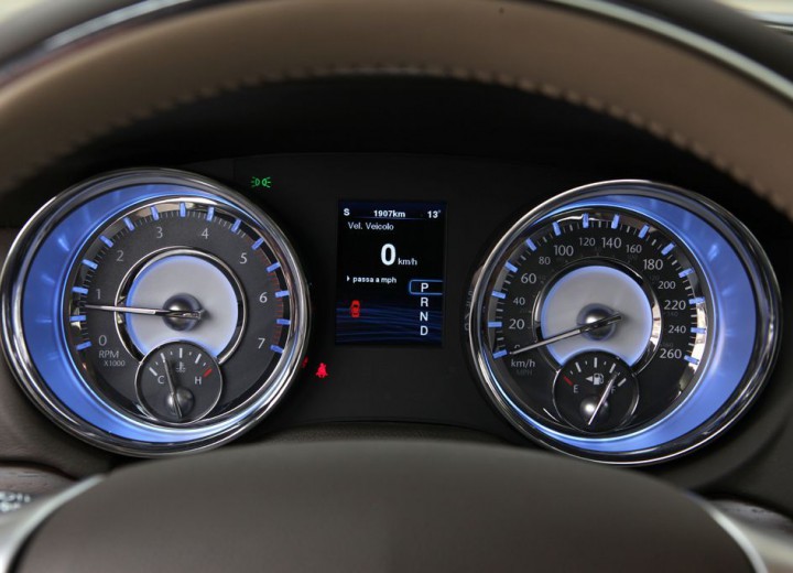 Technical specifications and characteristics for【Lancia Thema II】 - picture 6