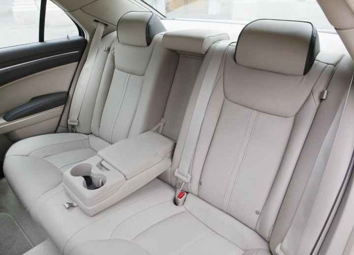 Technical specifications and characteristics for【Lancia Thema II】 - picture 9