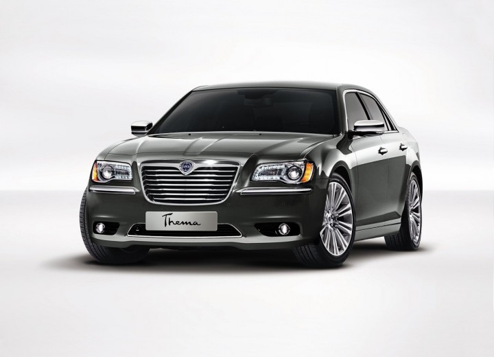 Technical specifications and characteristics for【Lancia Thema II】 - picture 1
