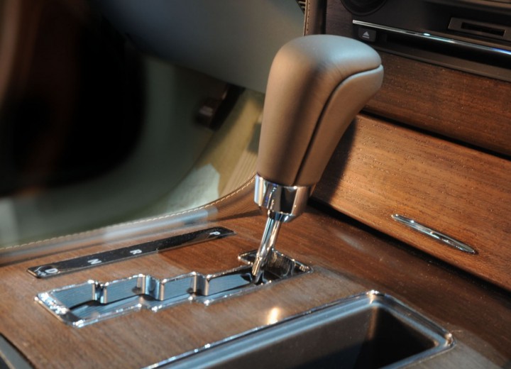 Technical specifications and characteristics for【Lancia Thema II】 - picture 12