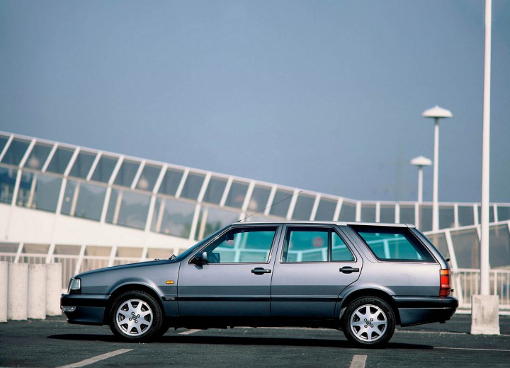 Specificații tehnice pentru Lancia Thema Station Wagon (834) - picture 2