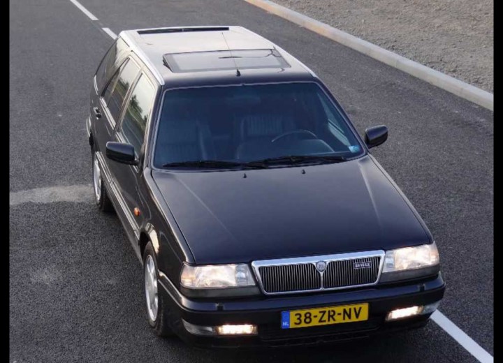 Specificații tehnice pentru Lancia Thema Station Wagon (834) - picture 1