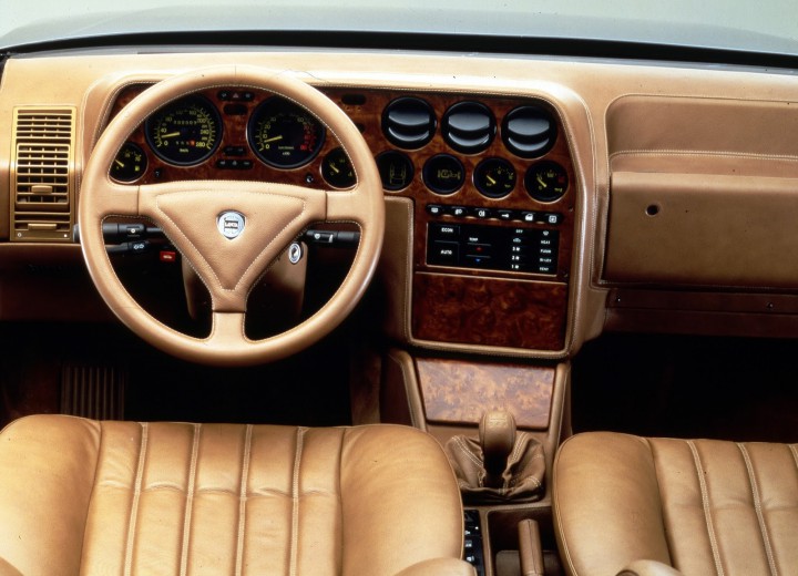 Specificații tehnice pentru Lancia Thema Station Wagon (834) - picture 5
