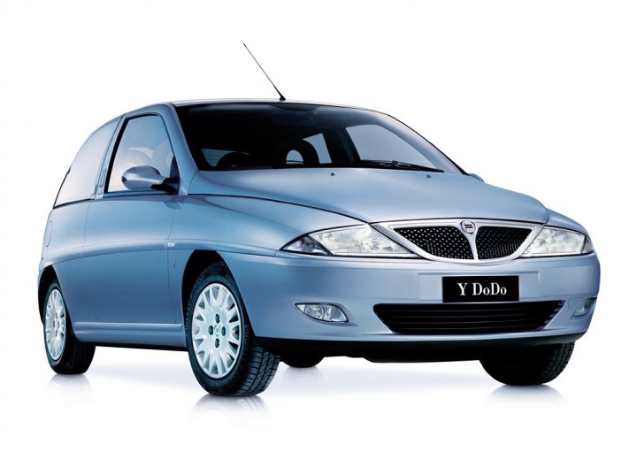 Технически характеристики за Lancia Y (840) - picture 1