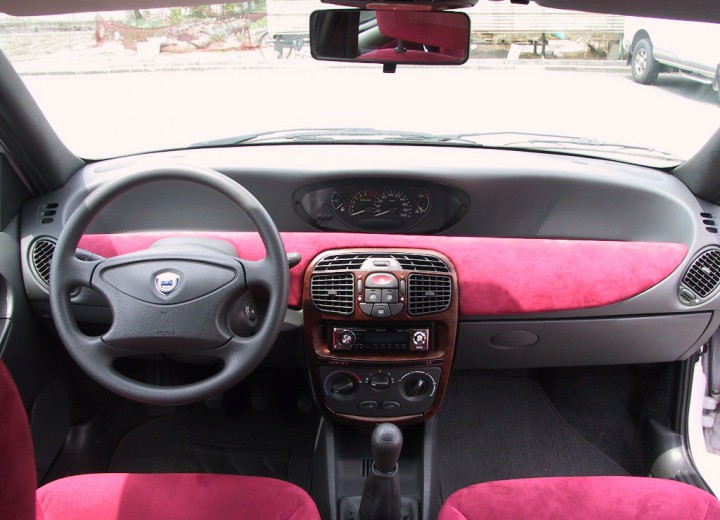 Технически характеристики за Lancia Y (840) - picture 5