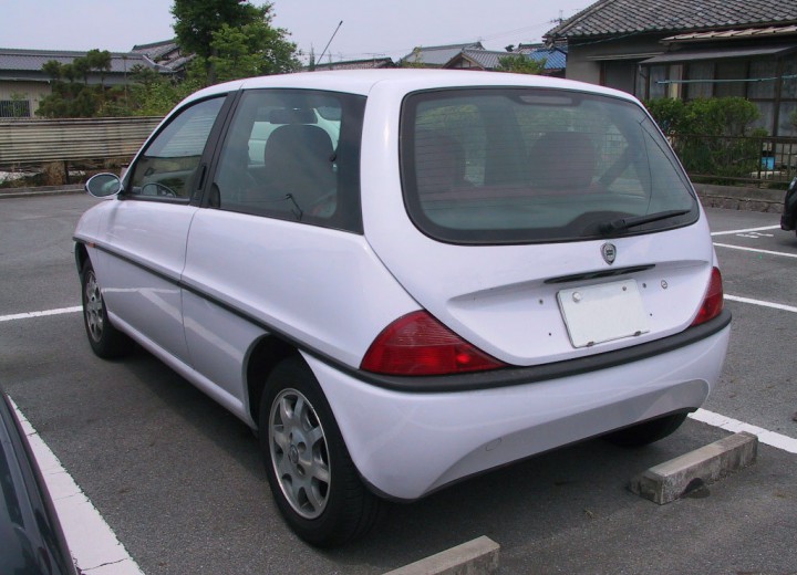 Технически характеристики за Lancia Y (840) - picture 3