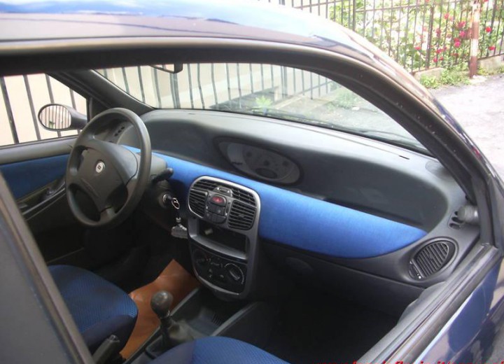 Технически характеристики за Lancia Y (840) - picture 6