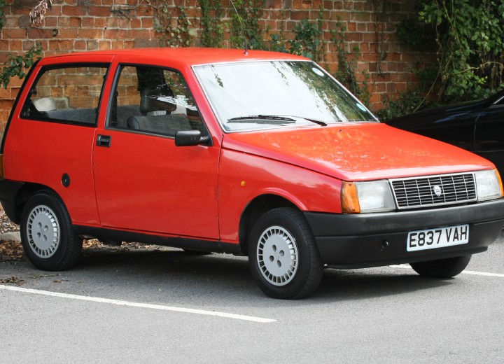 Технически характеристики за Lancia Y10 (156) - picture 2
