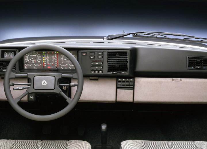 Технически характеристики за Lancia Y10 (156) - picture 3