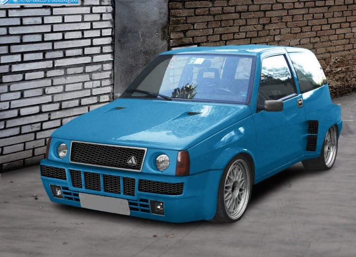 Технически характеристики за Lancia Y10 (156) - picture 4