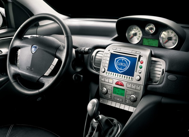 Τεχνικά χαρακτηριστικά για Lancia Ypsilon - picture 5