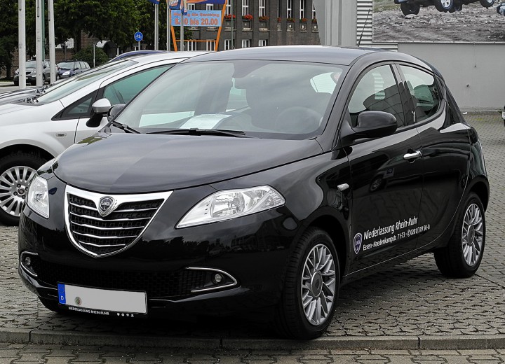 Τεχνικά χαρακτηριστικά για Lancia Ypsilon - picture 4