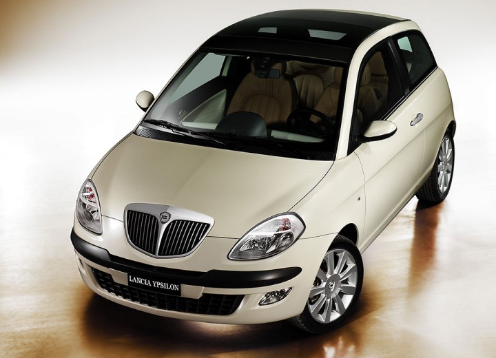 Τεχνικά χαρακτηριστικά για Lancia Ypsilon - picture 1