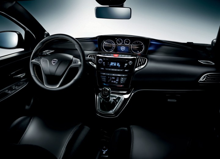 Τεχνικά χαρακτηριστικά για Lancia Ypsilon - picture 6