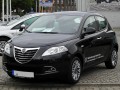 Τεχνικά χαρακτηριστικά για Lancia Ypsilon - picture 4