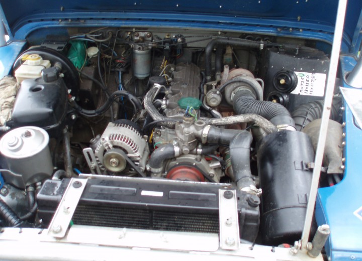 Especificaciones técnicas de Land Rover Defender 110 - picture 13